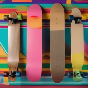 Choosing the Right Skateboard